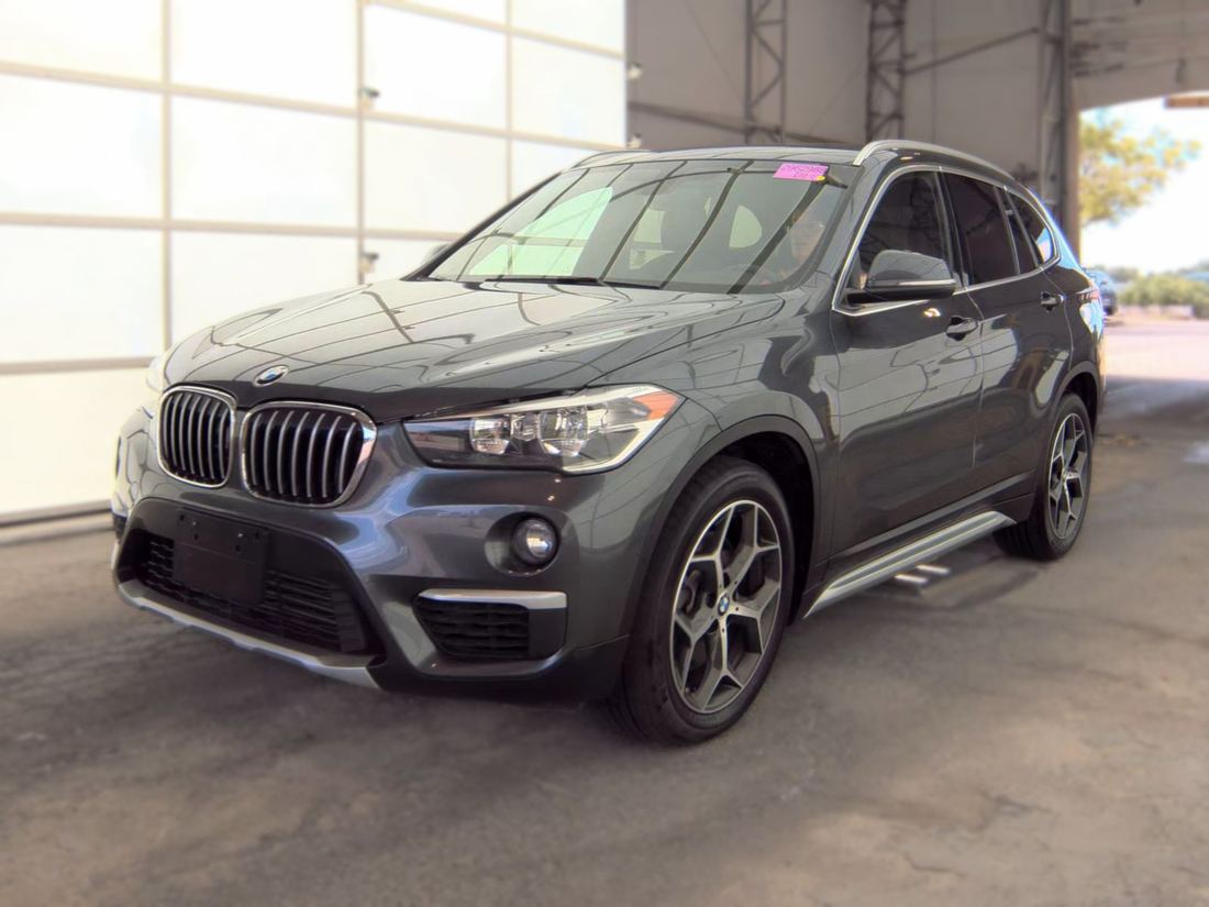 2018 BMW xDrive28i
