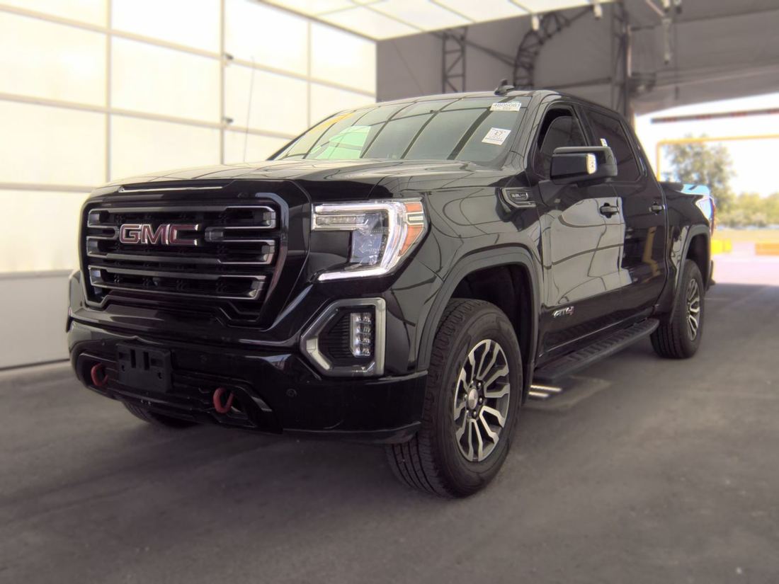 2021 GMC 1500