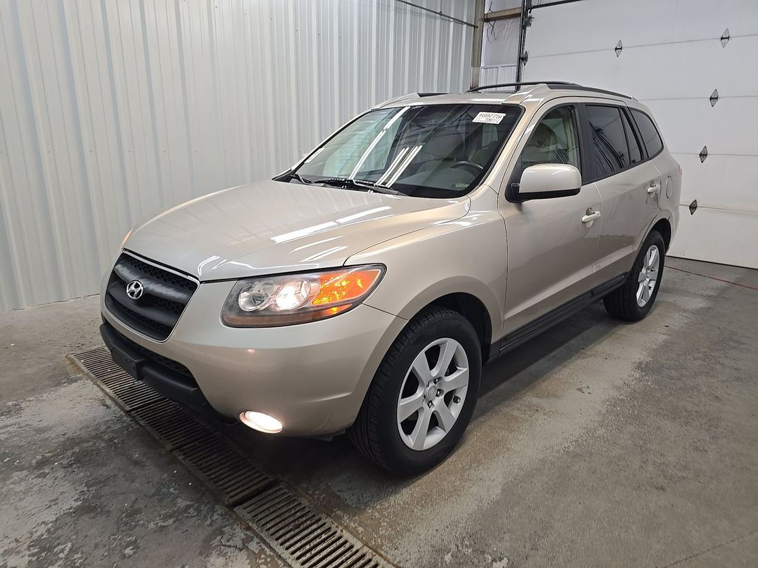 2007 Hyundai CMA