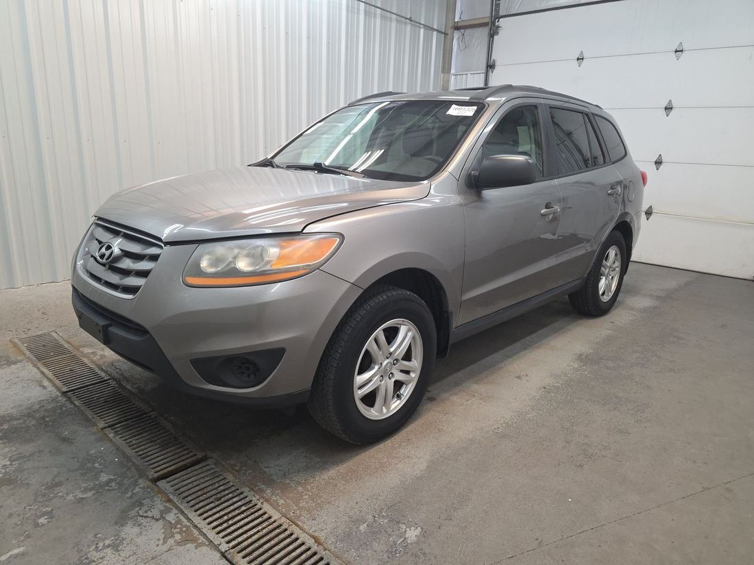 2011 Hyundai GL(Middle-low grade)