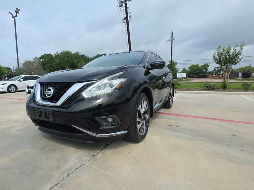 2017 Nissan Murano
