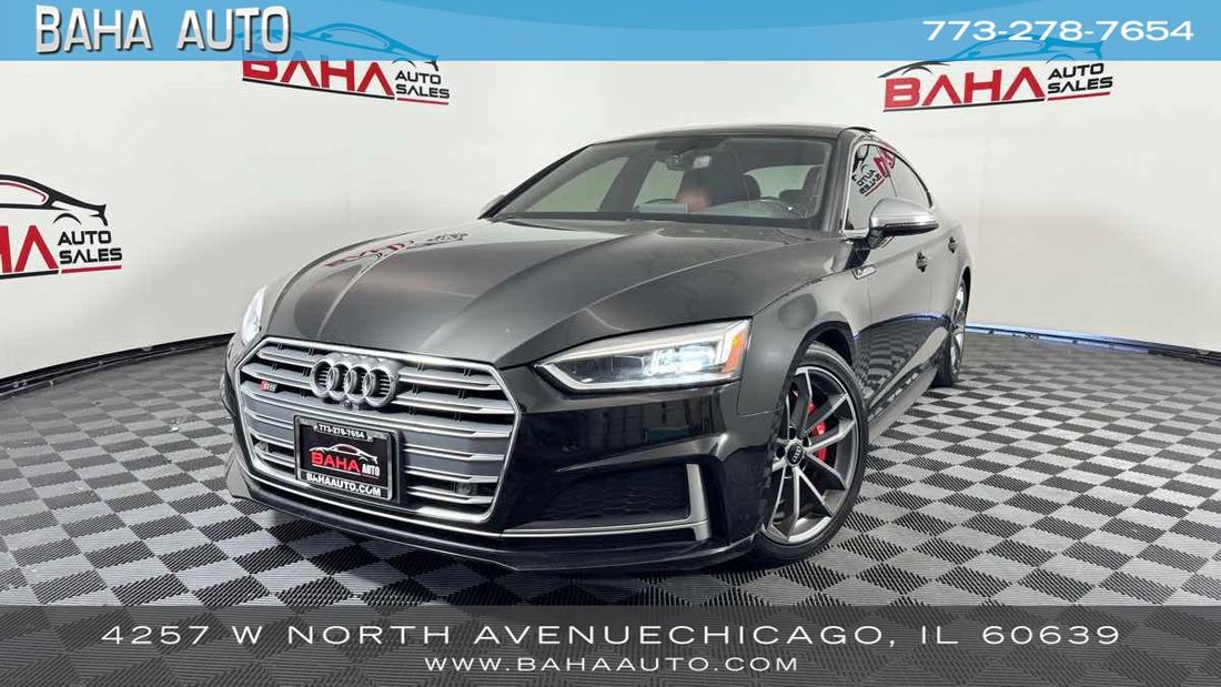 2019 Audi Sportback