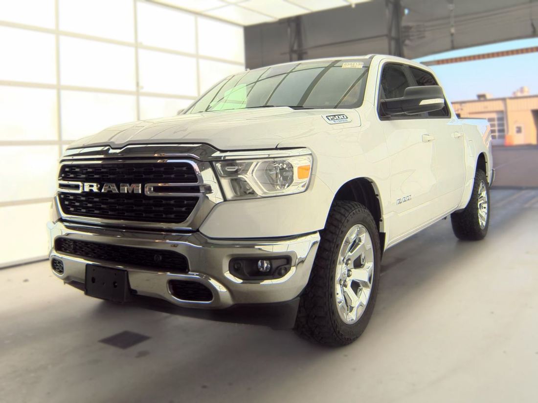 2022 Ram Big Horn, Lone Star