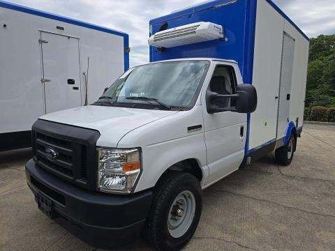 2023 Ford Econoline