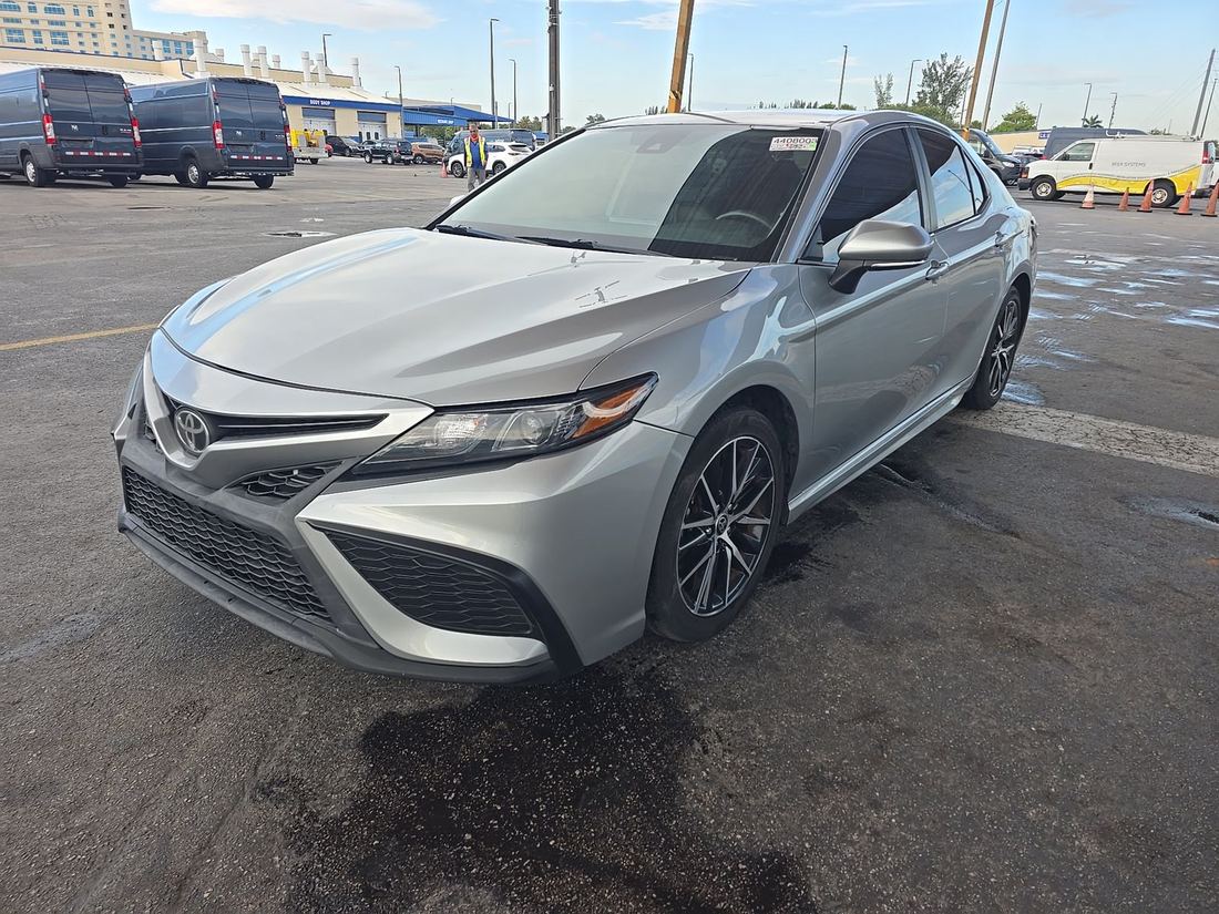 2021 TOYOTA AXVA70L/GSV70L/AXVH70L