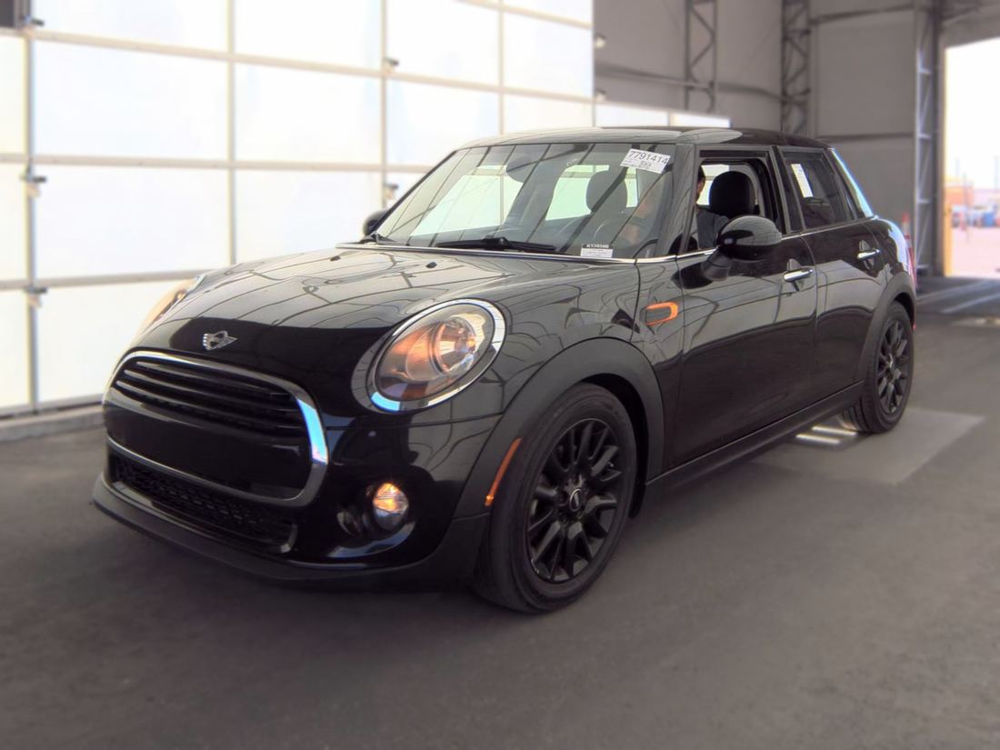 2017 MINI Cooper