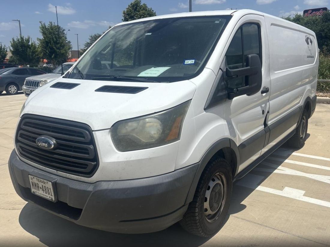 2016 Ford 150