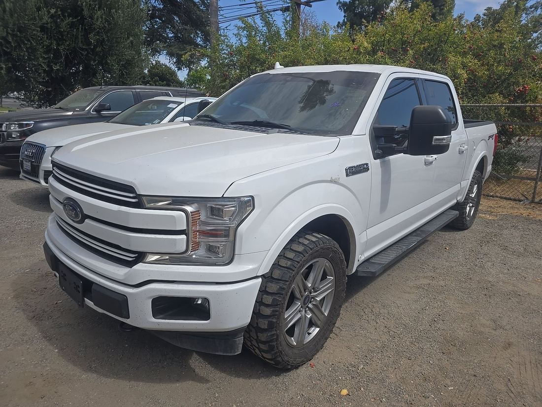 2018 Ford F-150