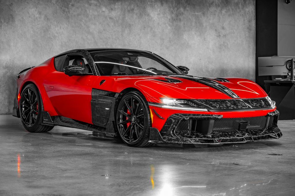 2025 Ferrari 12Cilindri