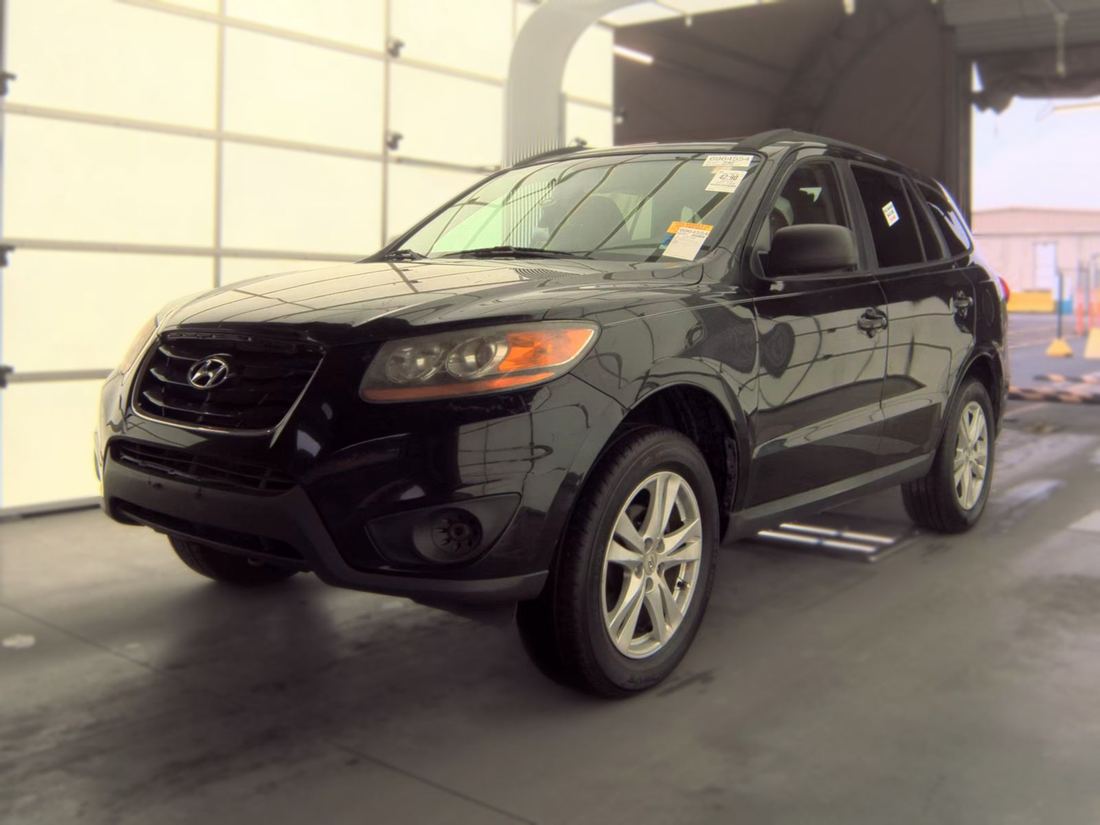 2010 HYUNDAI GLS
