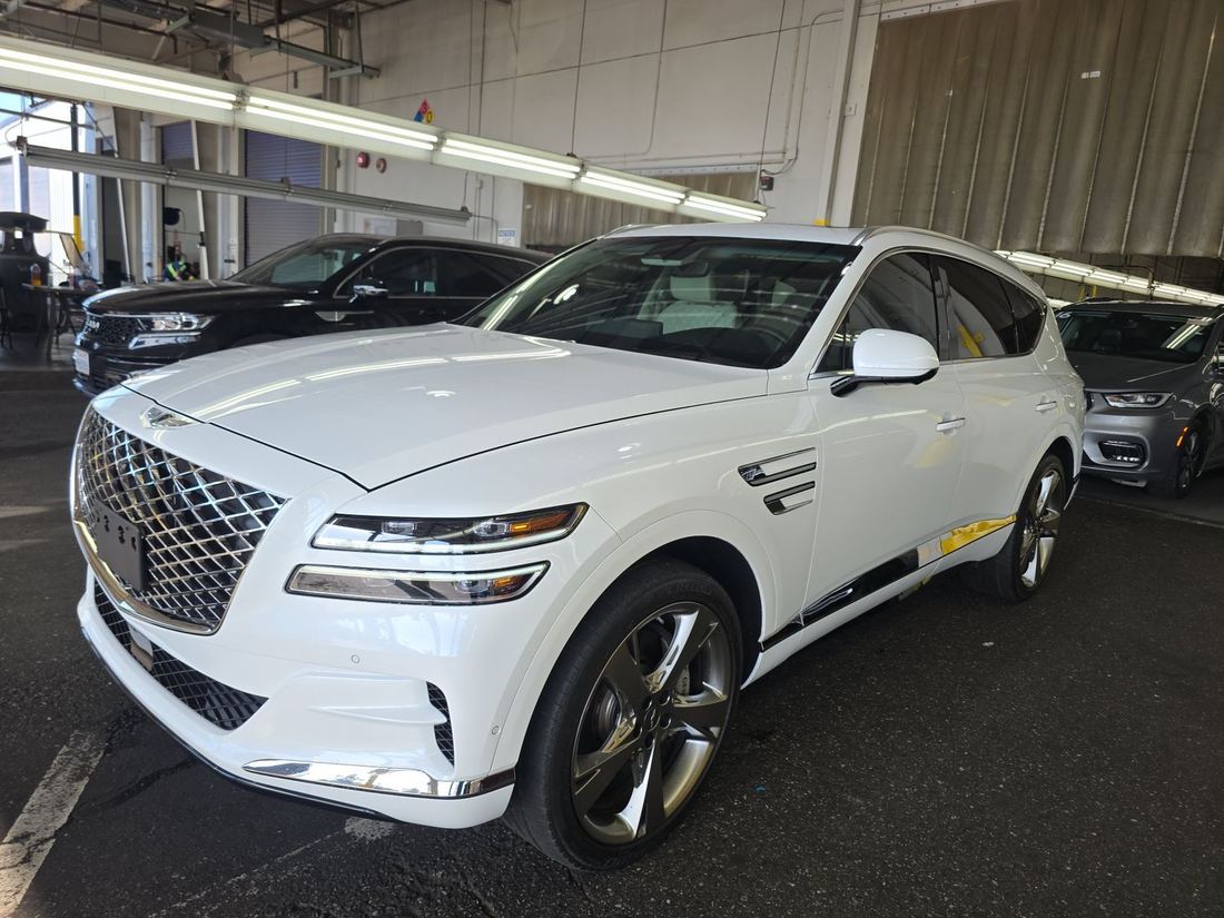 2024 GENESIS 3.5T, 3.5T Advanced, 3.5T Prestige, 3.5T Prestige 