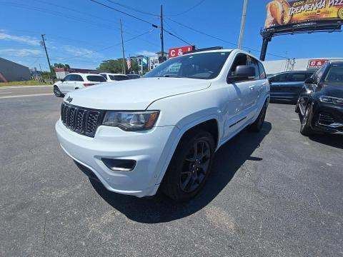 2021 Jeep Limited