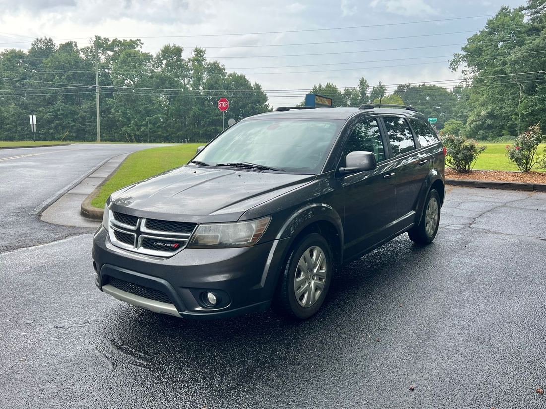 2018 Dodge SXT