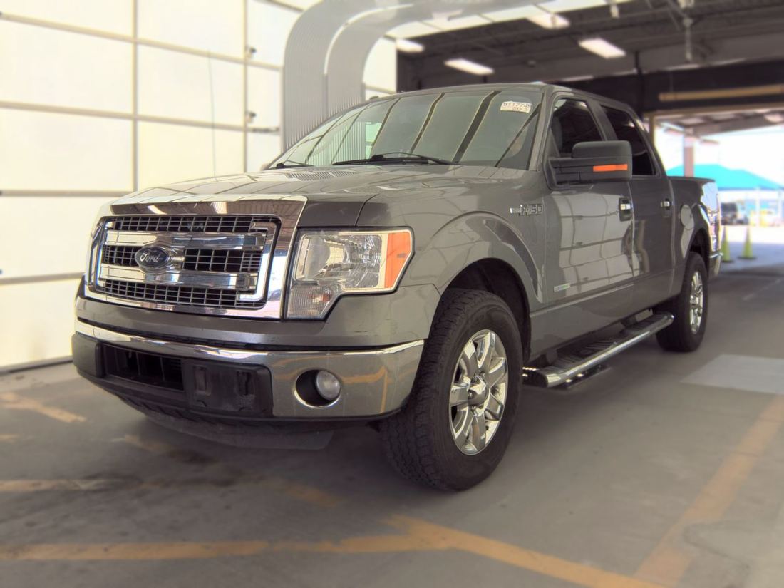 2014 FORD F-150