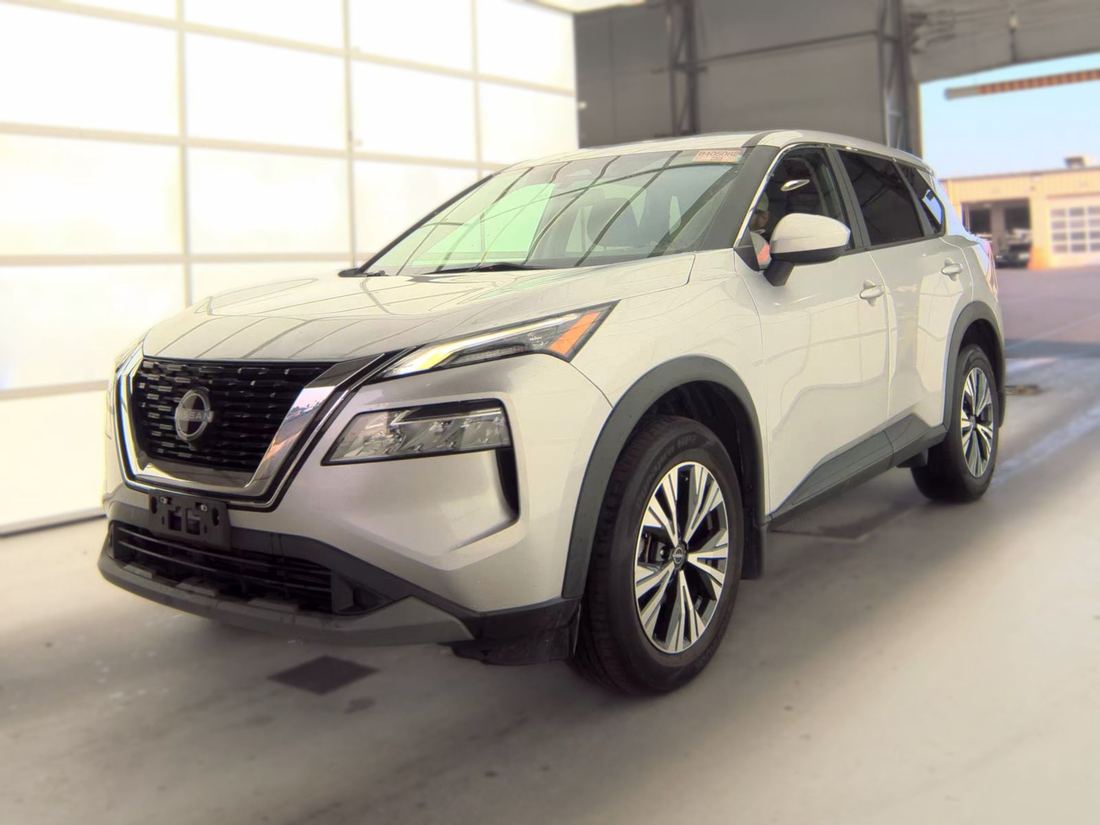 2023 NISSAN SV