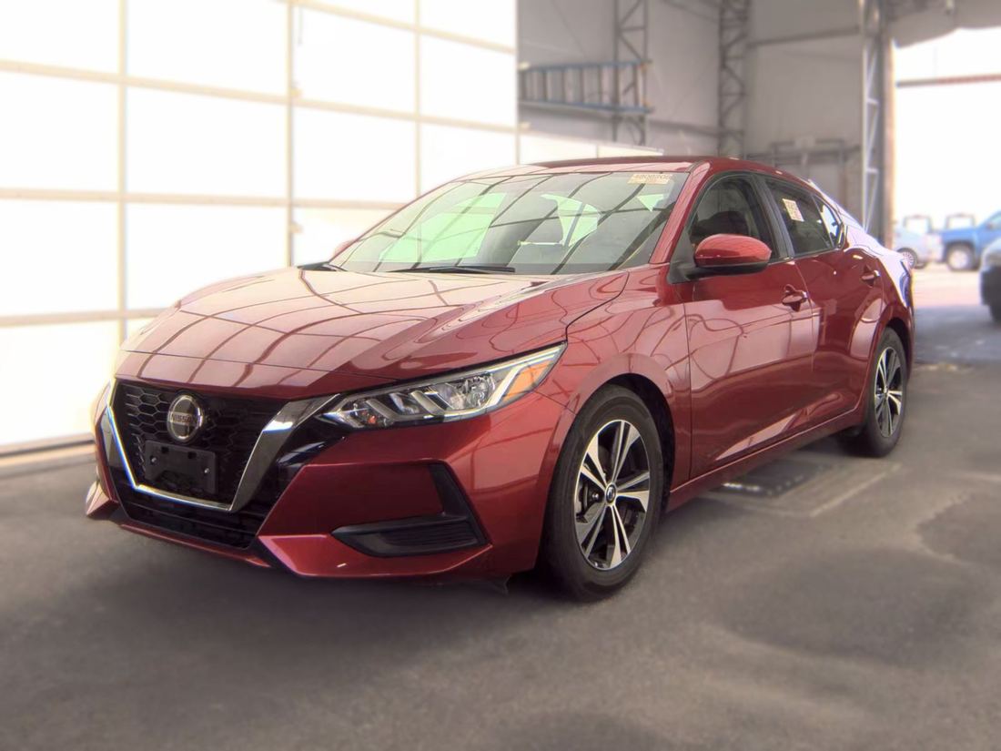 2023 NISSAN SV