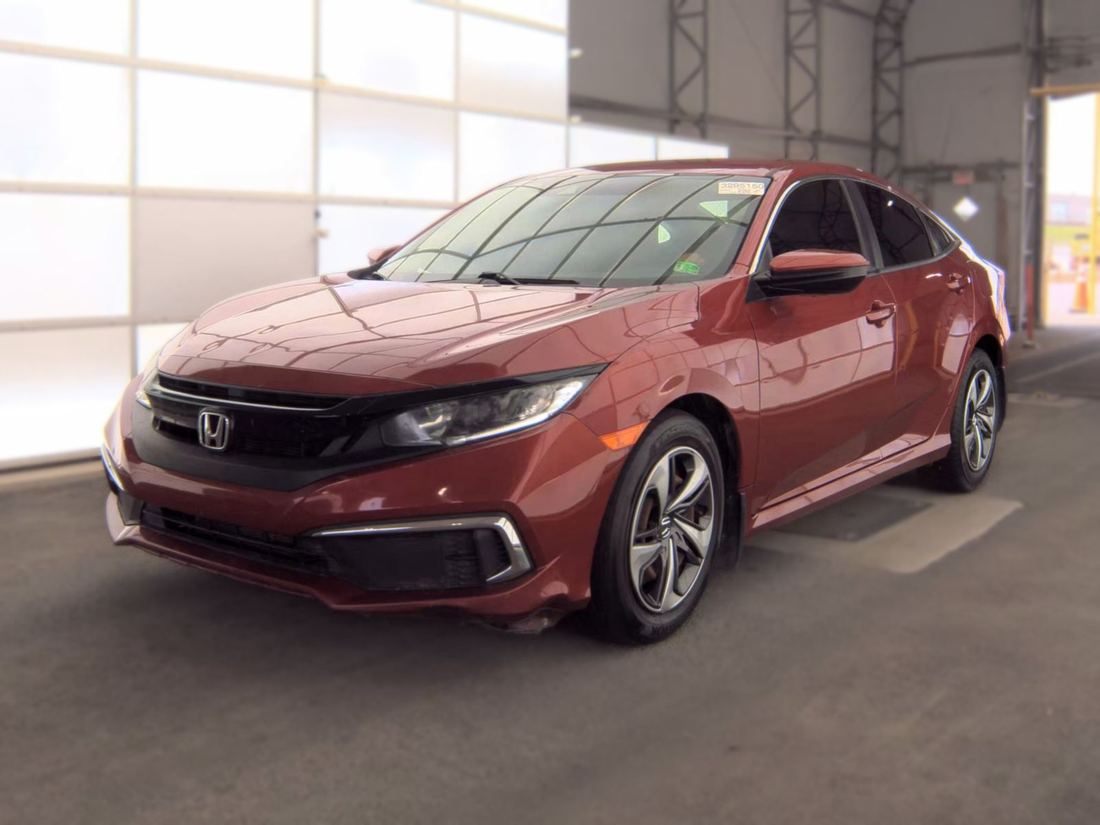 2020 HONDA LX