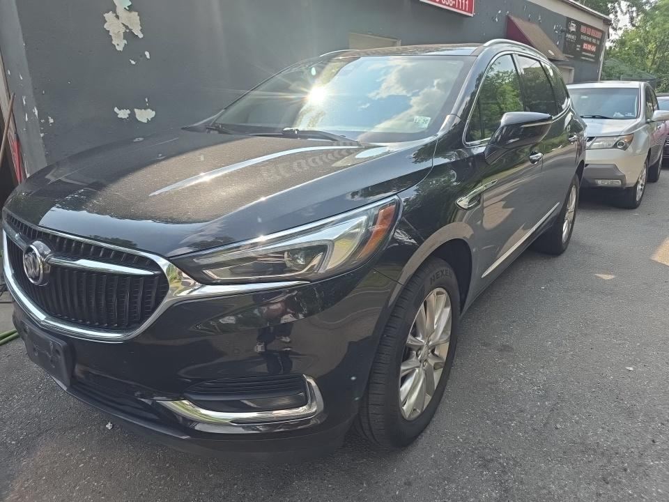 2021 Buick Premium