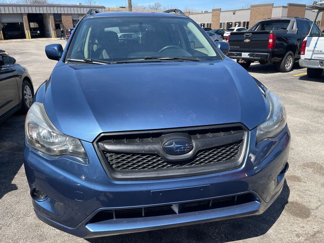 2013 Subaru Limited