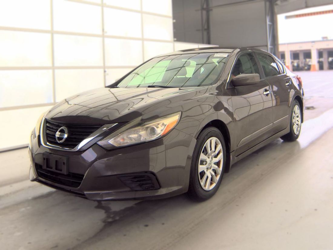 2016 NISSAN Altima