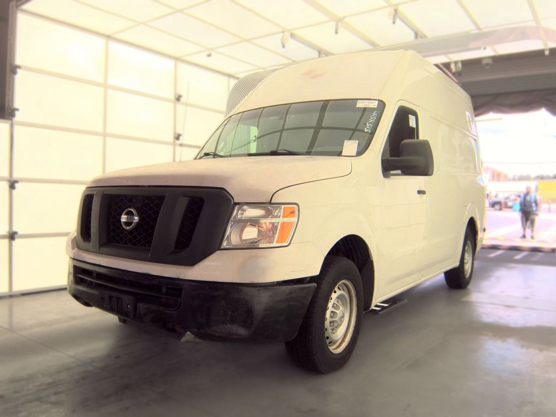 2014 Nissan 1500/2500/3500