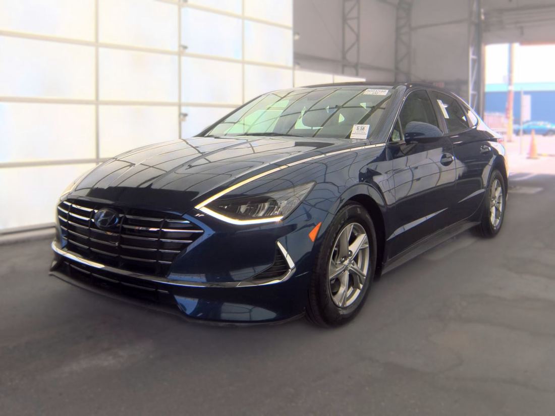 2020 HYUNDAI SE