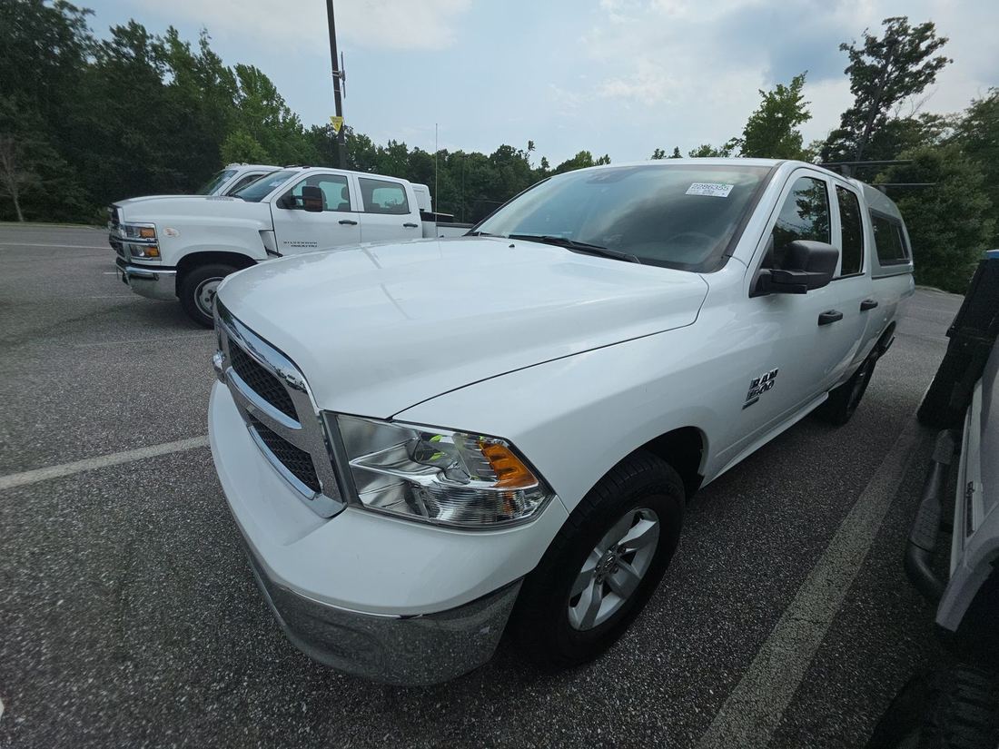 2024 RAM DS