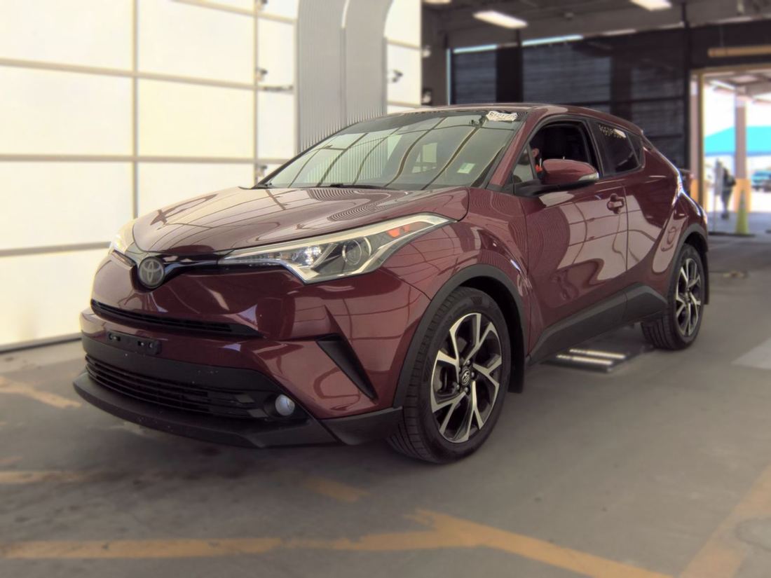 2018 TOYOTA ZGX10L
