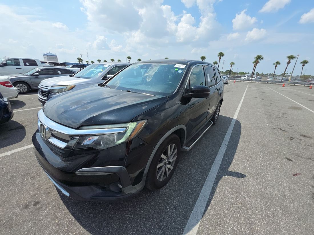 2019 HONDA EXL