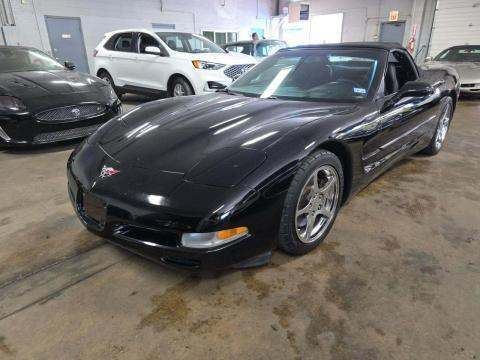 2003 Chevrolet Corvette