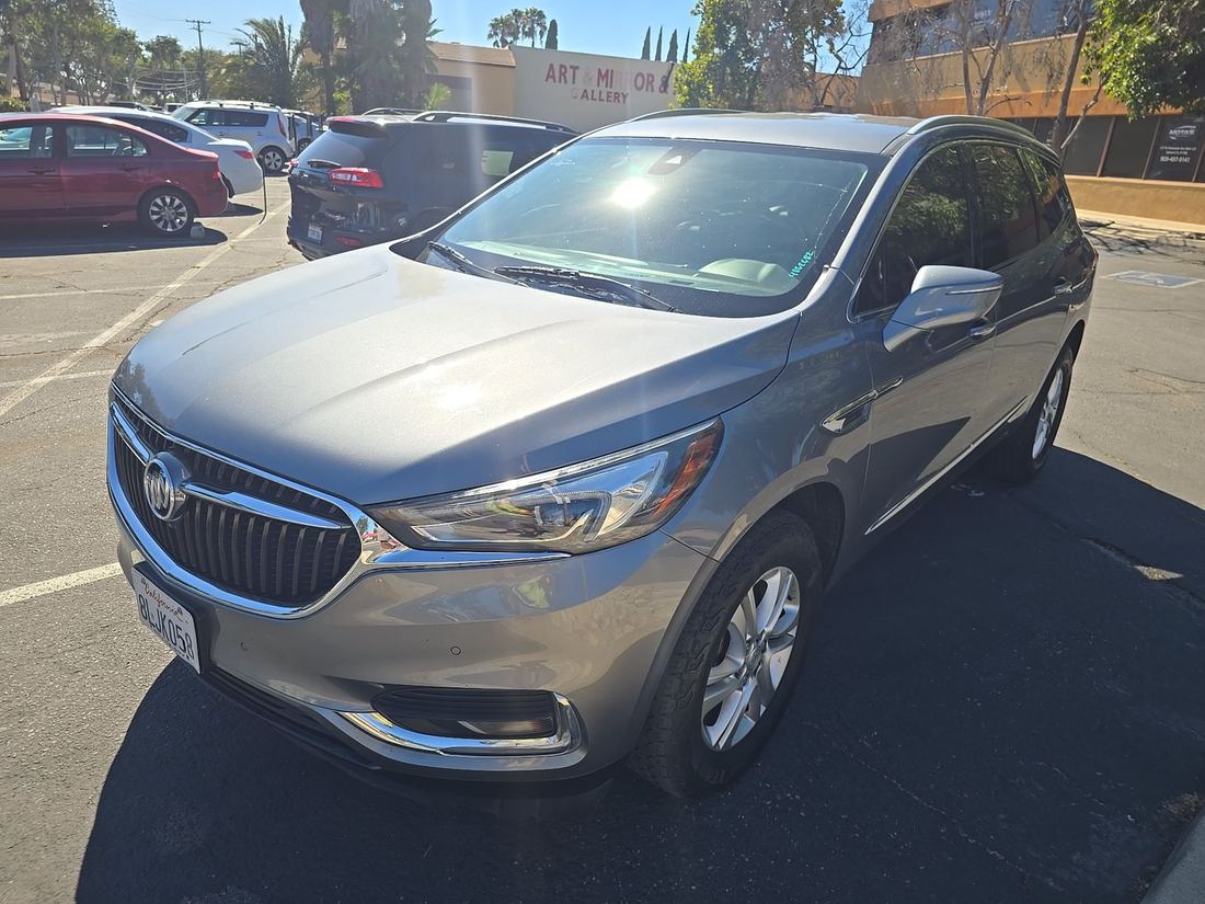 2019 BUICK Premium