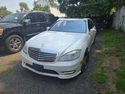 2011 Mercedes-Benz S550 4-MATIC