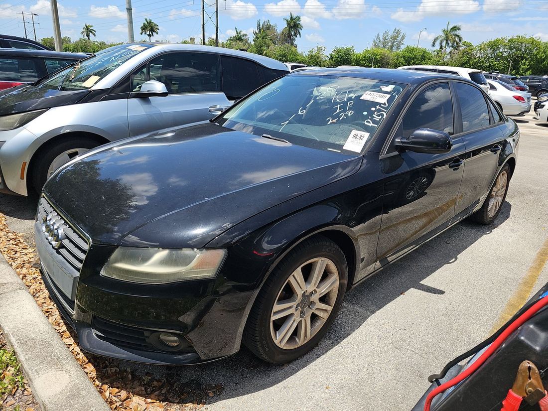 2011 Audi Premium