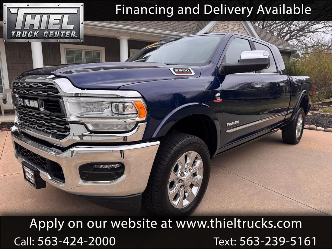 2021 Ram Limited