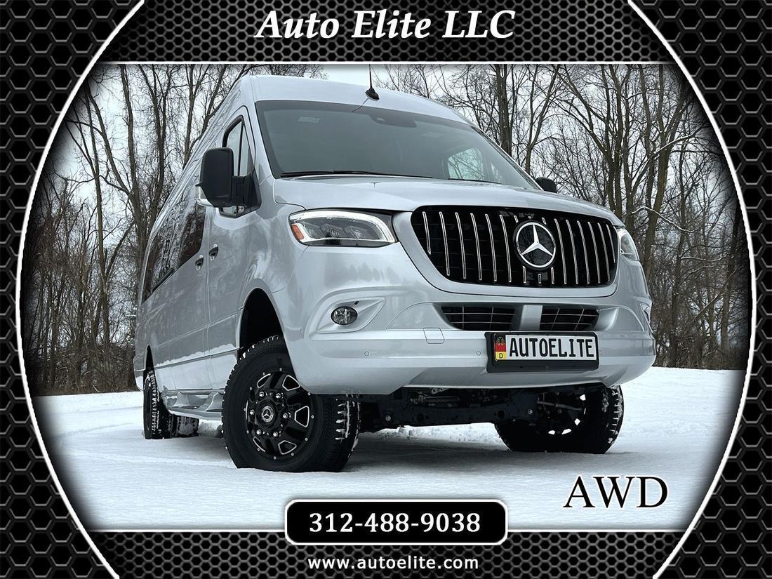 2023 Mercedes-Benz 3500 XD