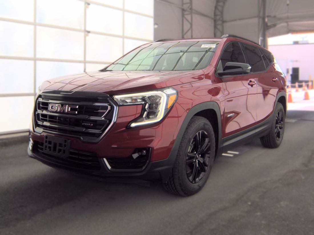 2024 GMC AT4
