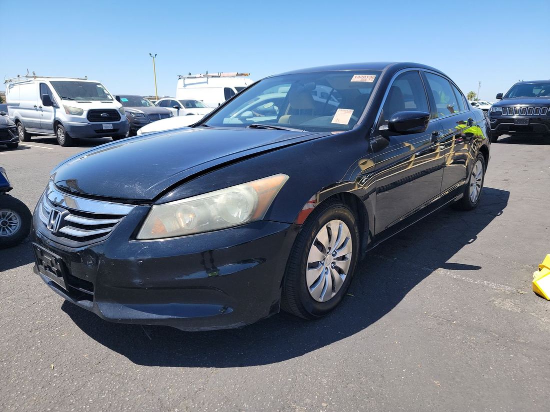 2011 HONDA LX