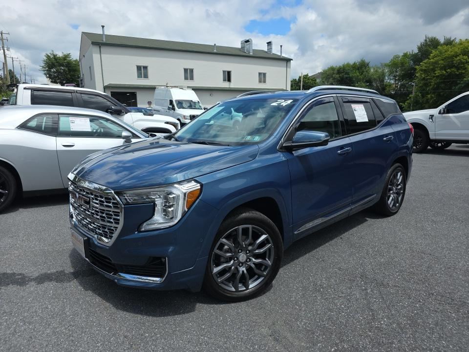 2024 GMC Denali