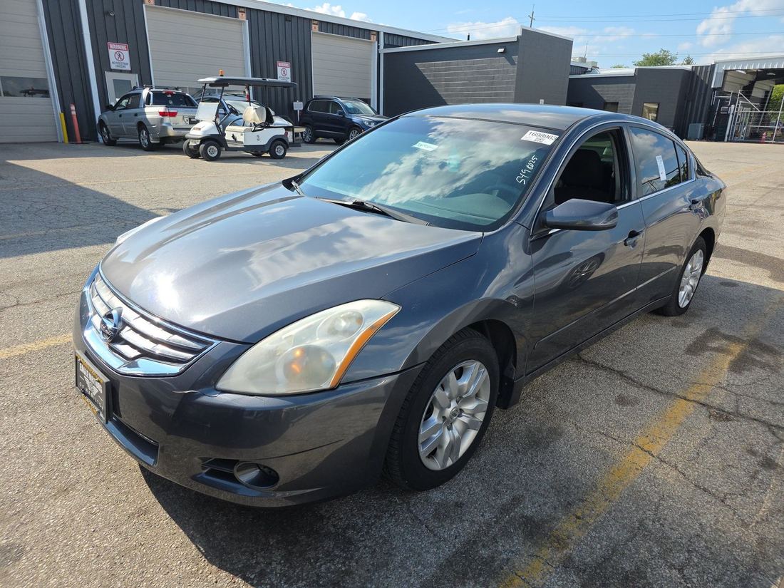 2012 NISSAN Altima