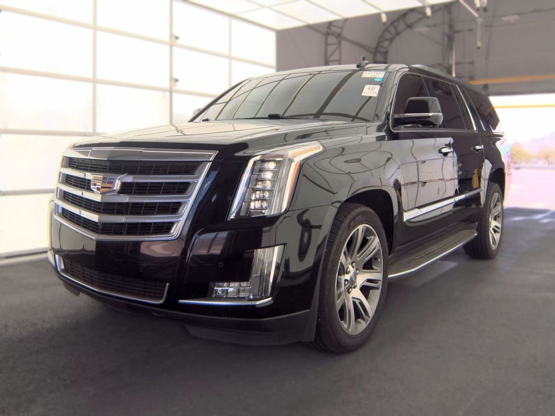 2016 CADILLAC ESV Luxury