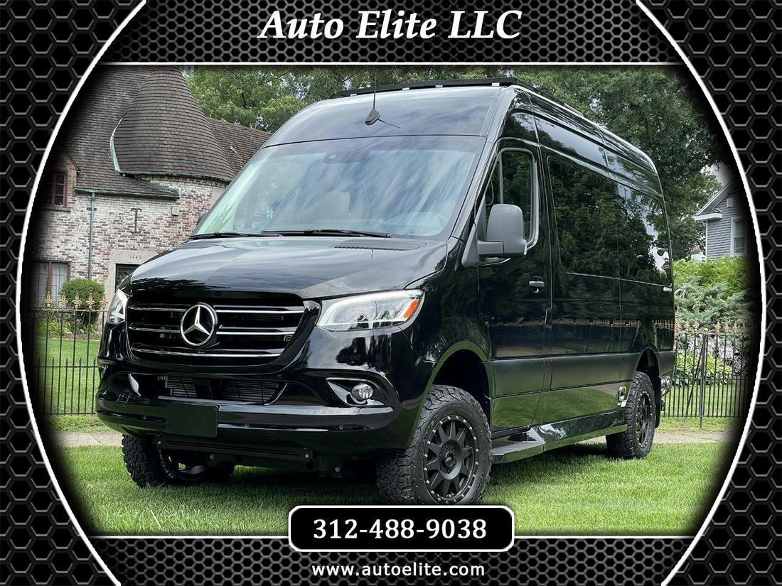 2026 Mercedes-Benz 2500