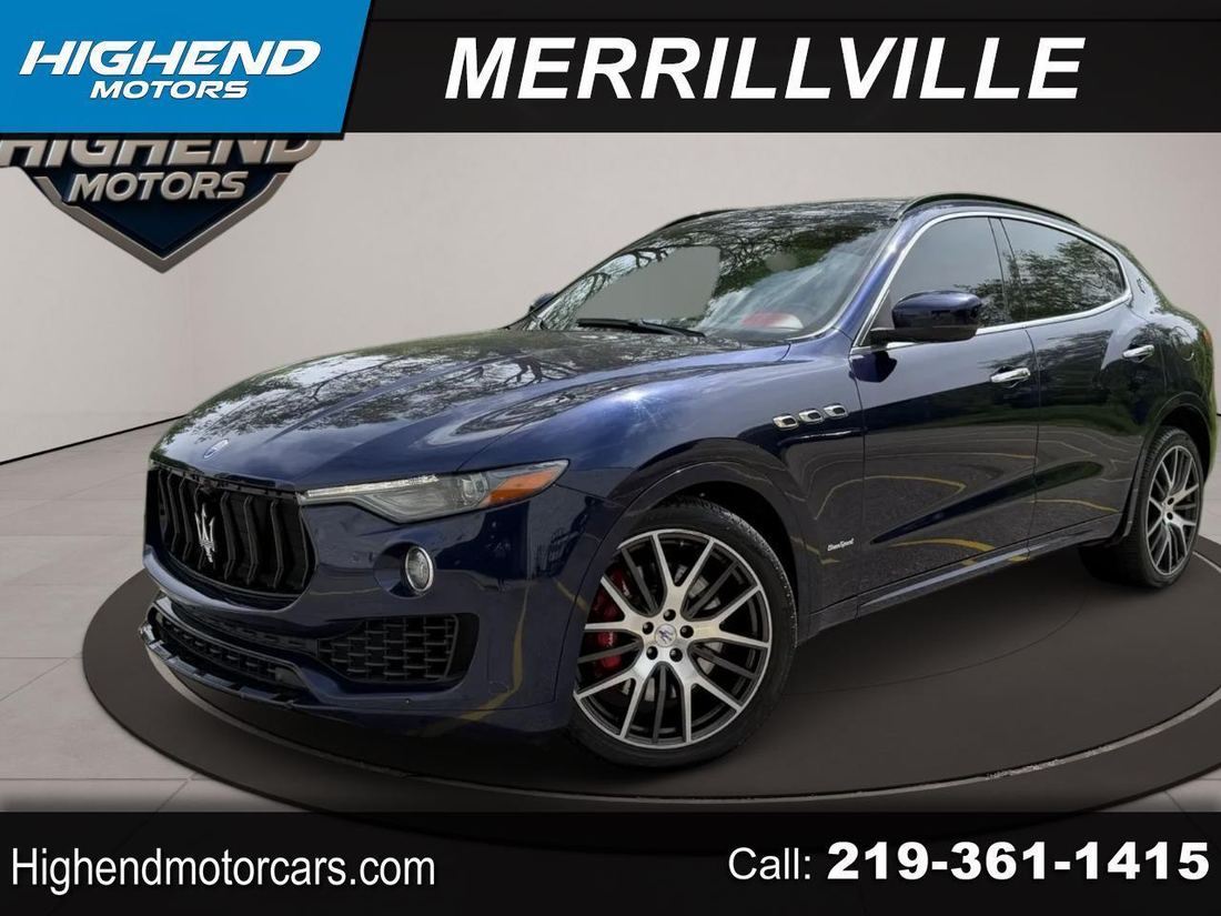 2018 Maserati M161