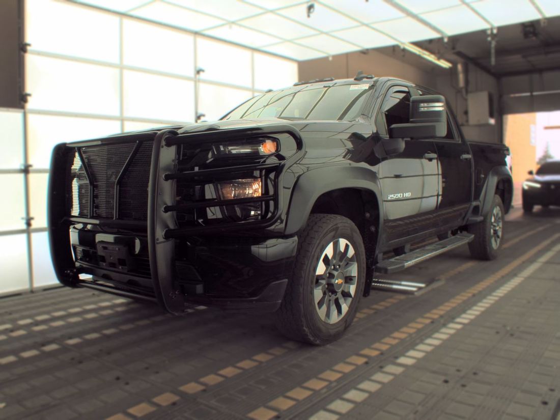 2021 CHEVROLET 2500