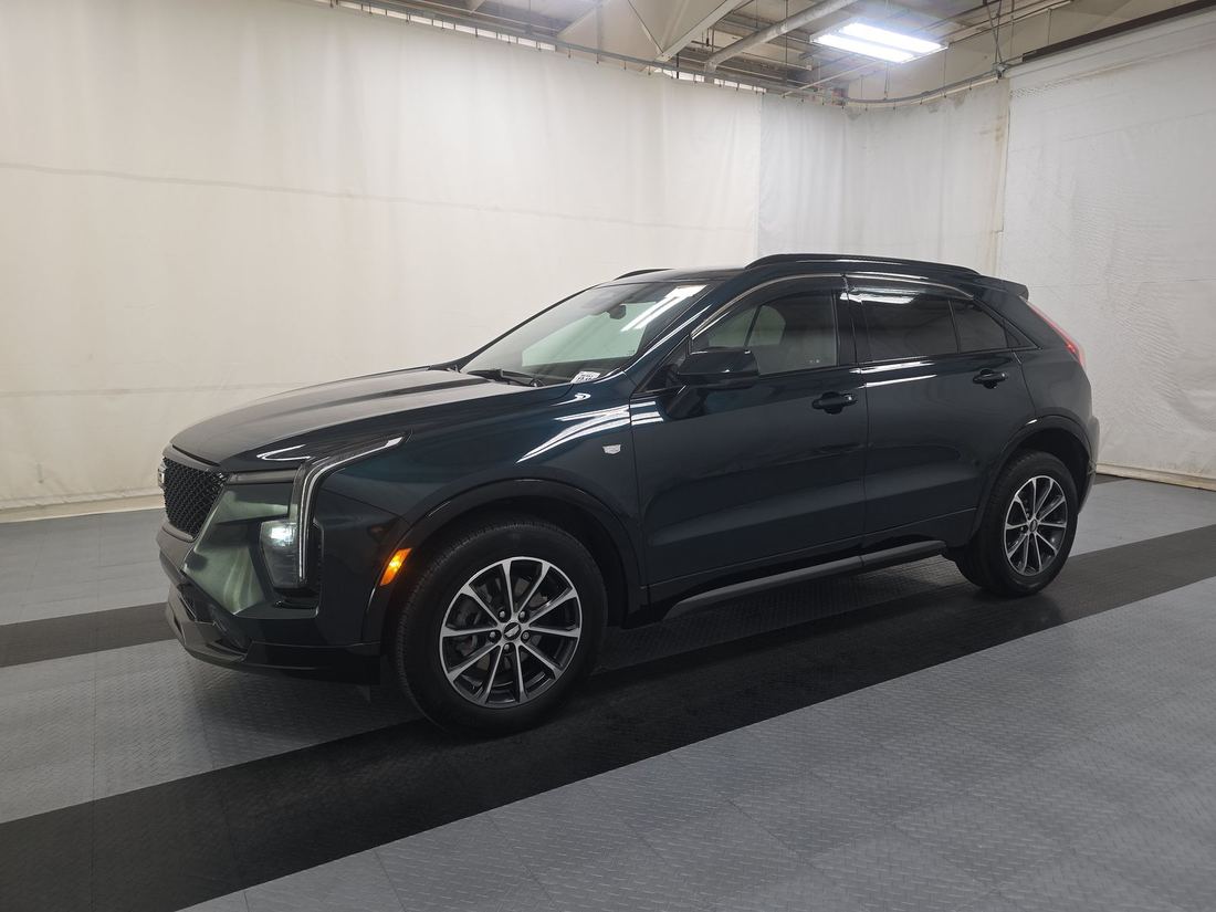 2024 Cadillac Sport