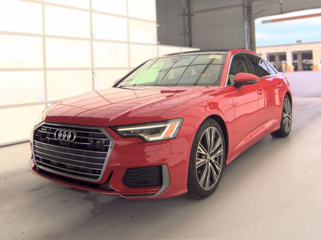 2019 AUDI quattro Premium Plus