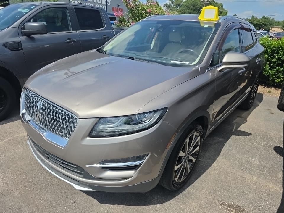 2019 Lincoln Reserve