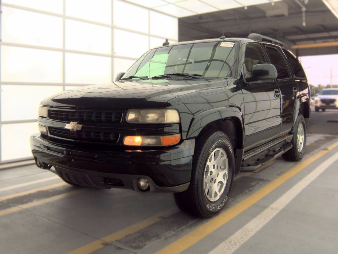 2003 Chevrolet 1500 (1/2 Ton)