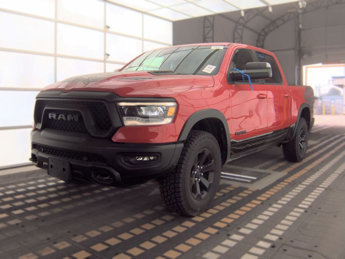 2021 Ram DT