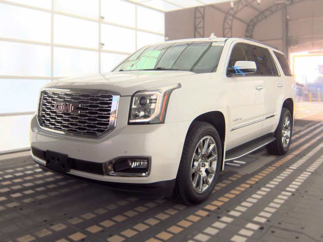 2018 GMC Denali