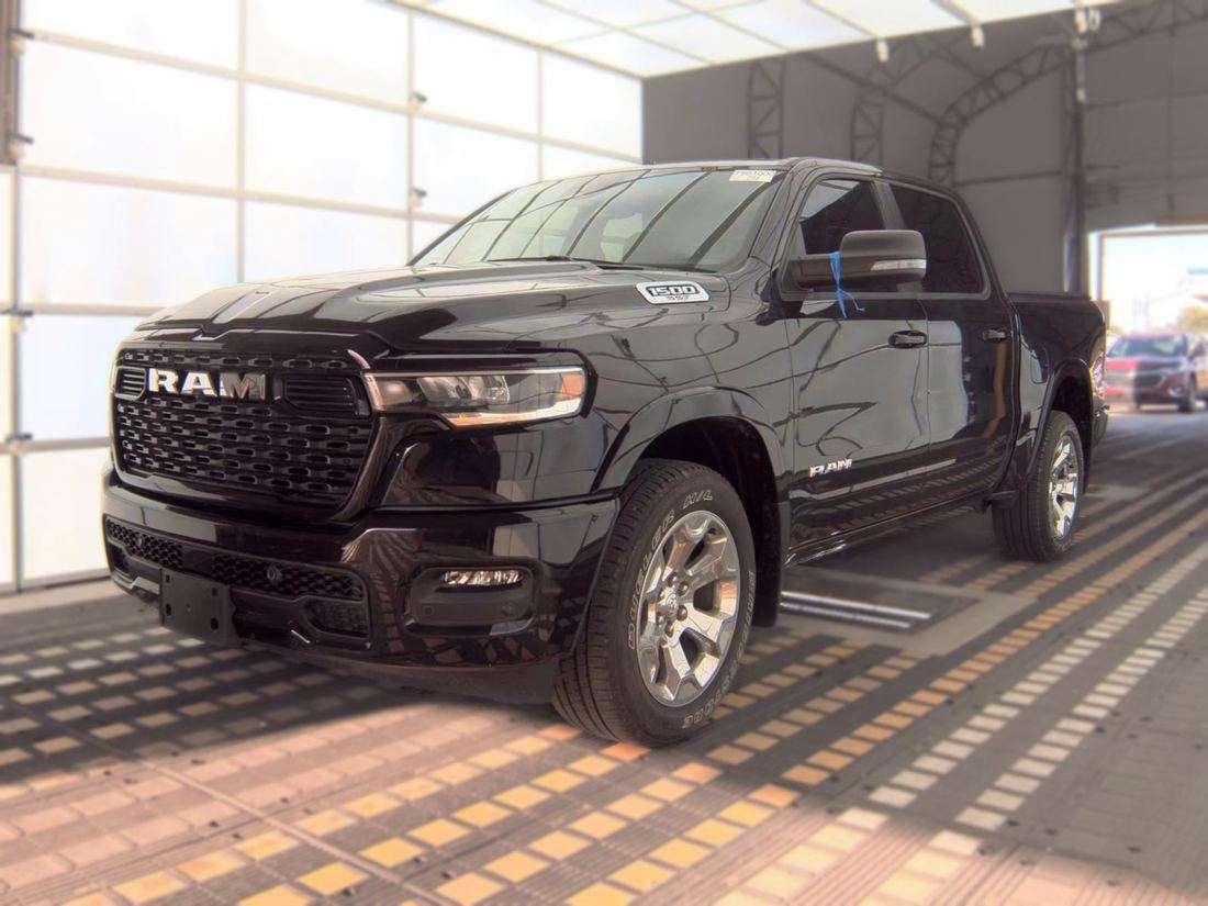 2025 Ram Big Horn/Lonestar